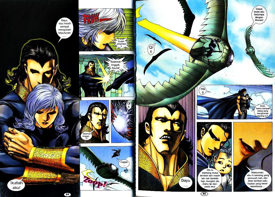 Wira Tunggal Generasi 3: Chapter 183 - Page 10