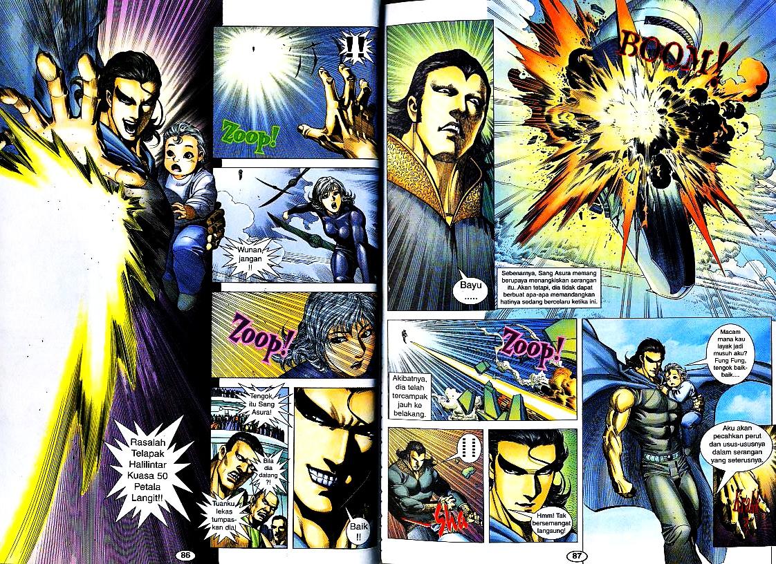 Wira Tunggal Generasi 3: Chapter 183 - Page 11