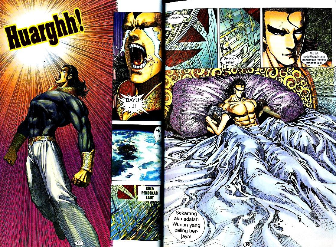 Wira Tunggal Generasi 3: Chapter 183 - Page 14