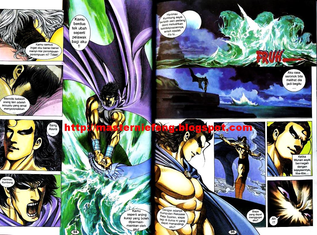 Wira Tunggal Generasi 3: Chapter 183 - Page 15