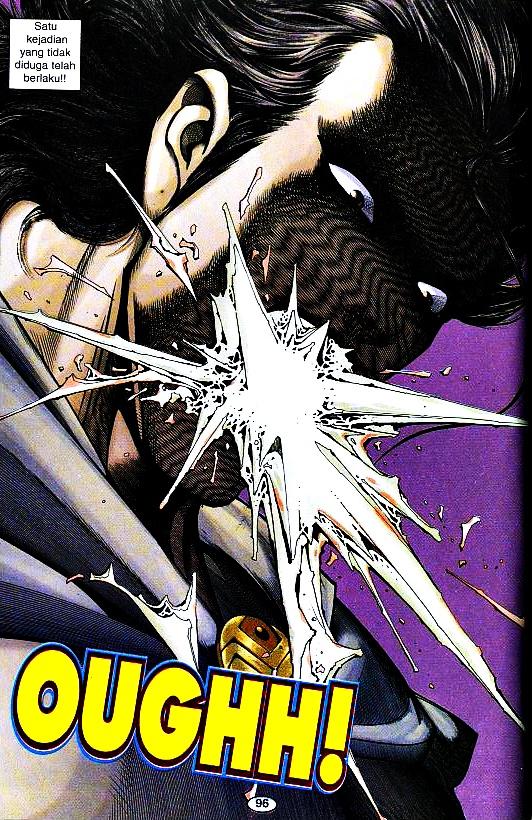 Wira Tunggal Generasi 3: Chapter 183 - Page 16