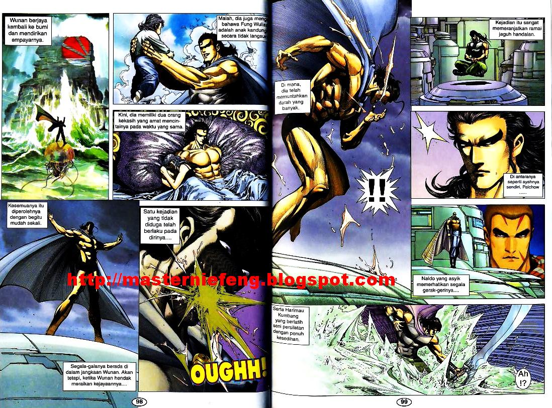 Wira Tunggal Generasi 3: Chapter 184 - Page 2