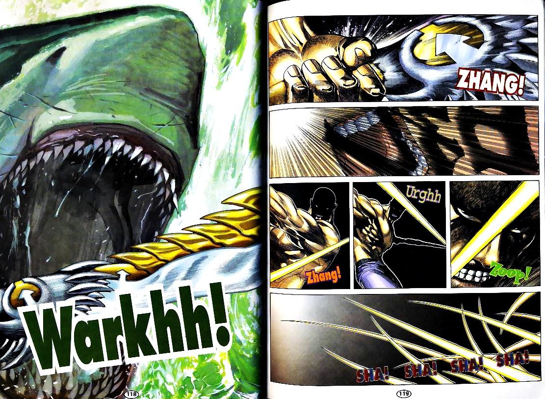 Wira Tunggal Generasi 3: Chapter 184 - Page 12