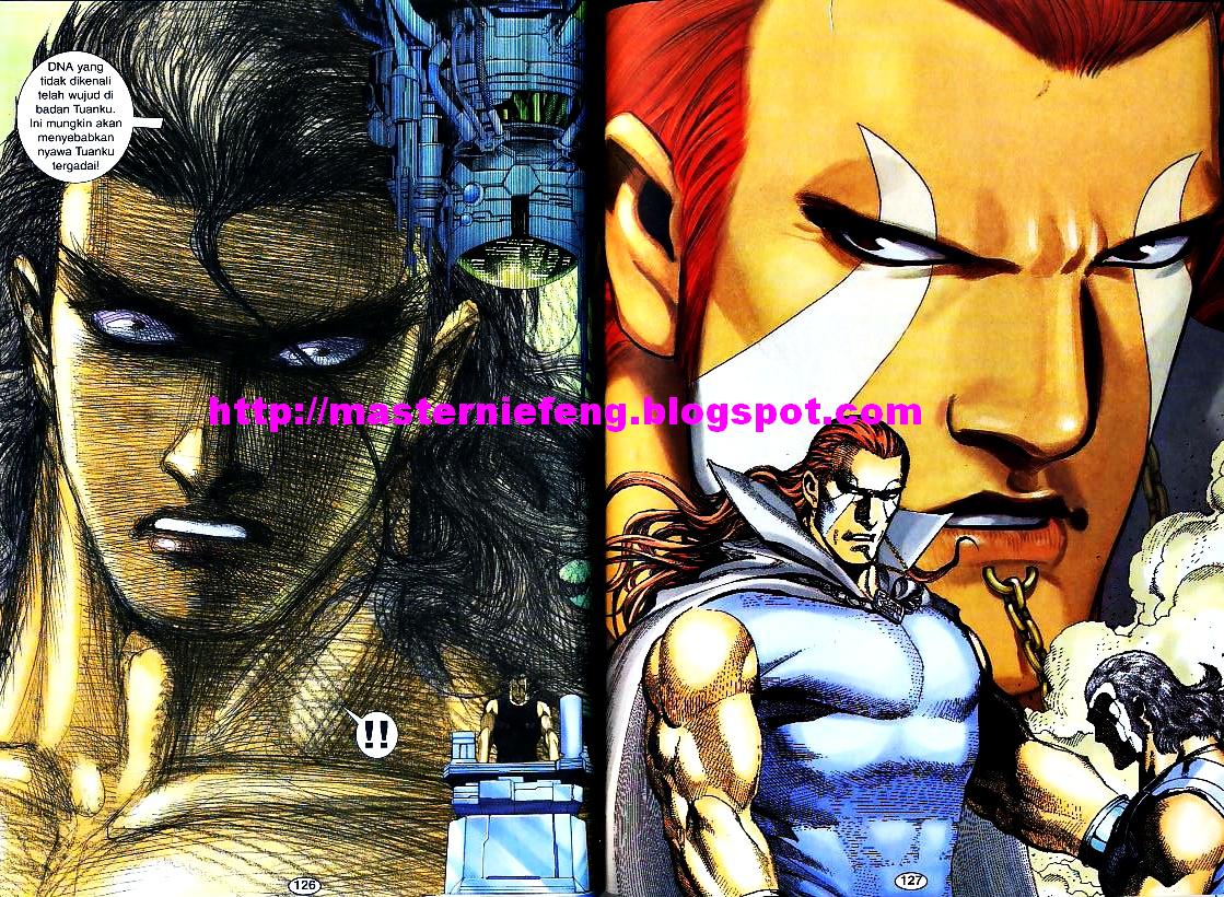 Wira Tunggal Generasi 3: Chapter 184 - Page 16