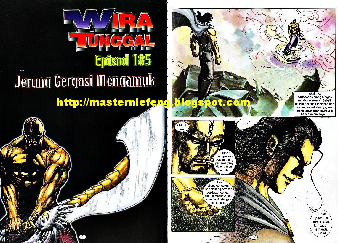 Wira Tunggal Generasi 3: Chapter 185 - Page 2