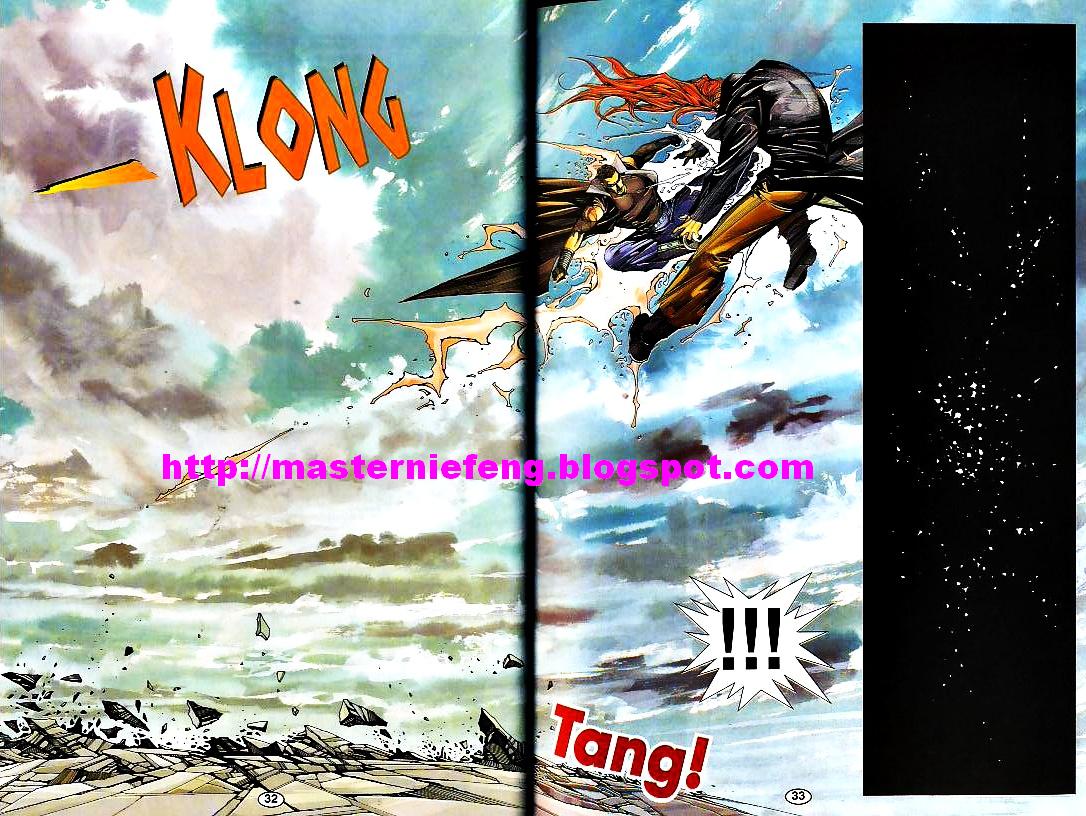 Wira Tunggal Generasi 3: Chapter 185 - Page 16