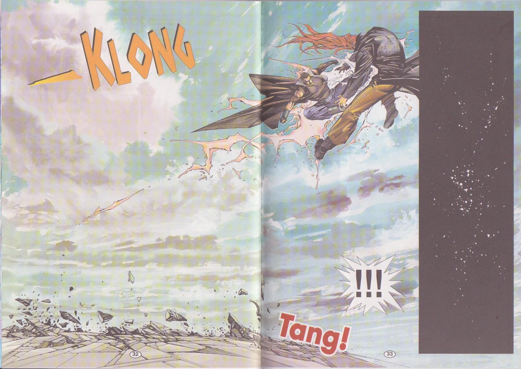 Wira Tunggal Generasi 3: Chapter 185 - Page 31