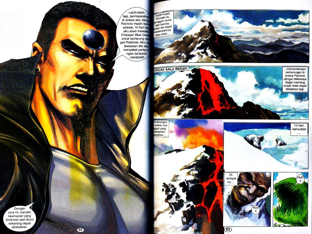 Wira Tunggal Generasi 3: Chapter 186 - Page 14