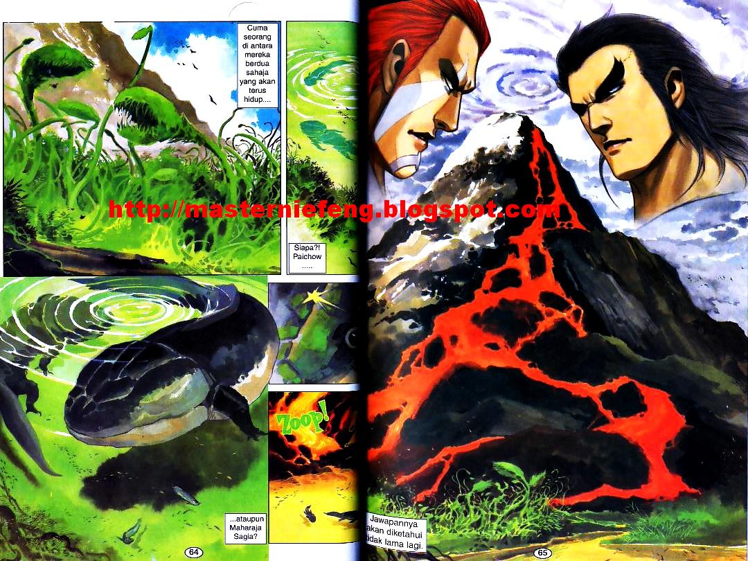 Wira Tunggal Generasi 3: Chapter 186 - Page 15