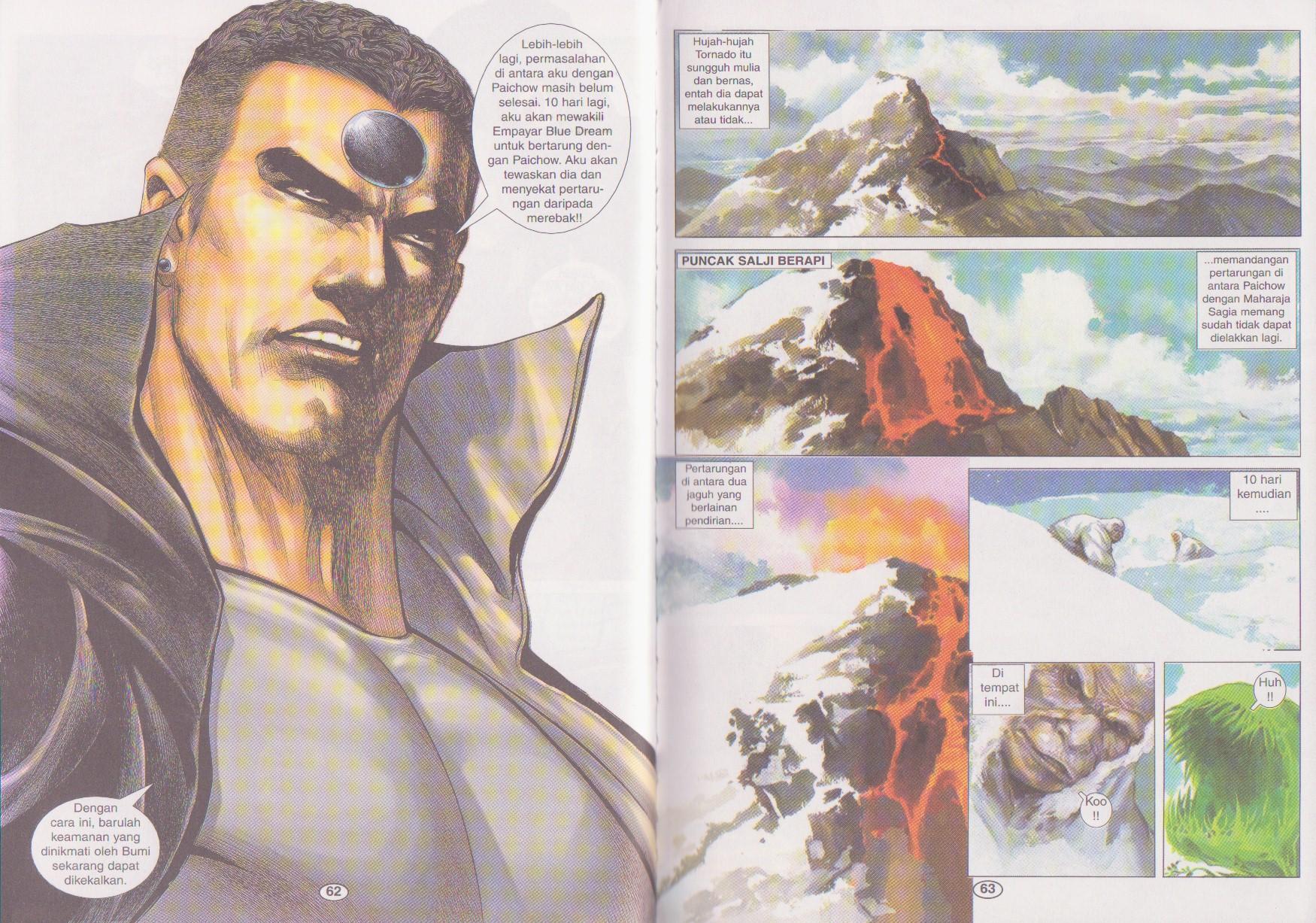 Wira Tunggal Generasi 3: Chapter 186 - Page 29