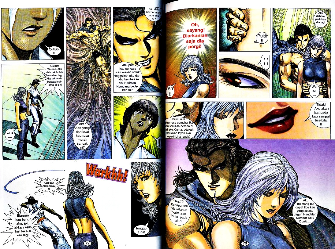 Wira Tunggal Generasi 3: Chapter 187 - Page 4