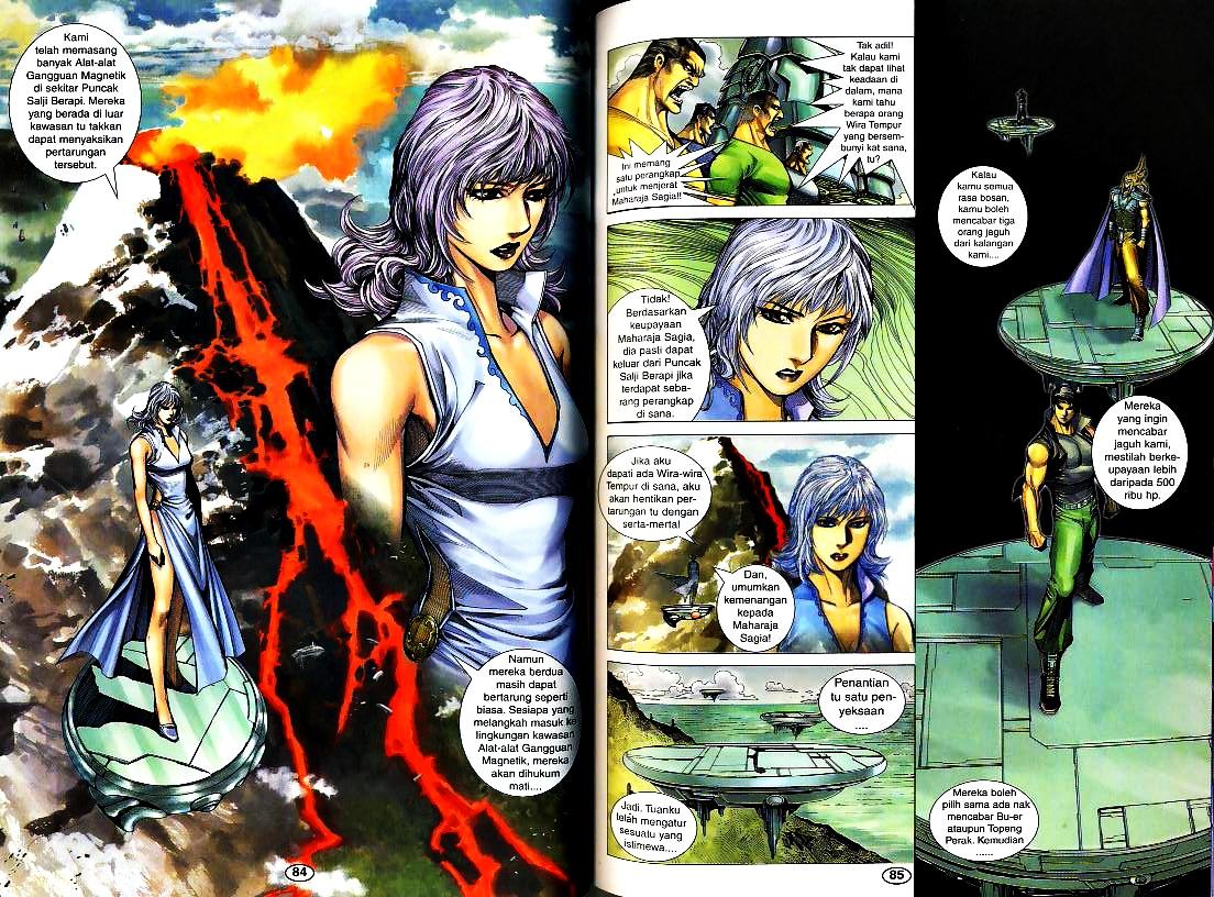 Wira Tunggal Generasi 3: Chapter 187 - Page 10