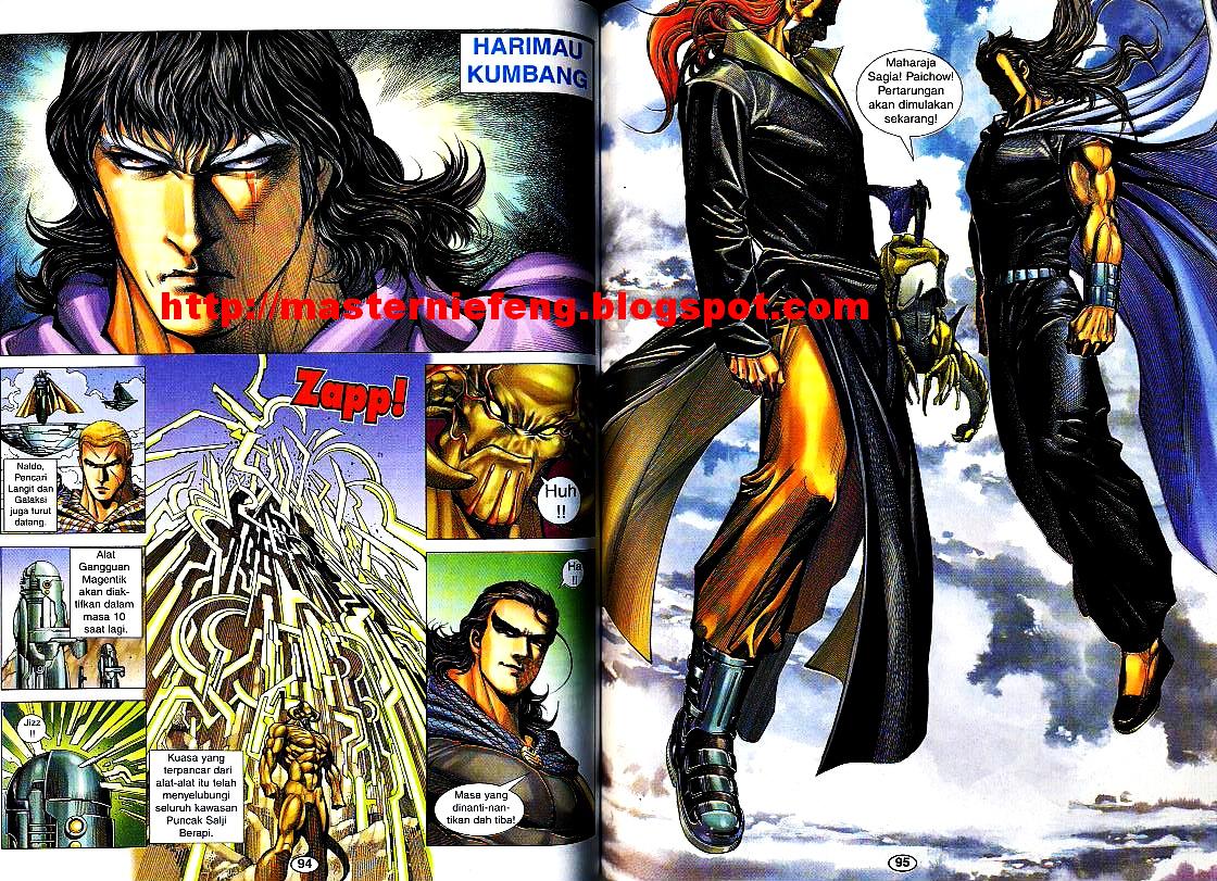 Wira Tunggal Generasi 3: Chapter 187 - Page 15