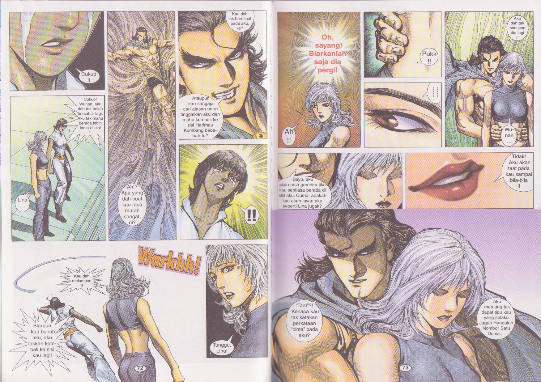 Wira Tunggal Generasi 3: Chapter 187 - Page 19