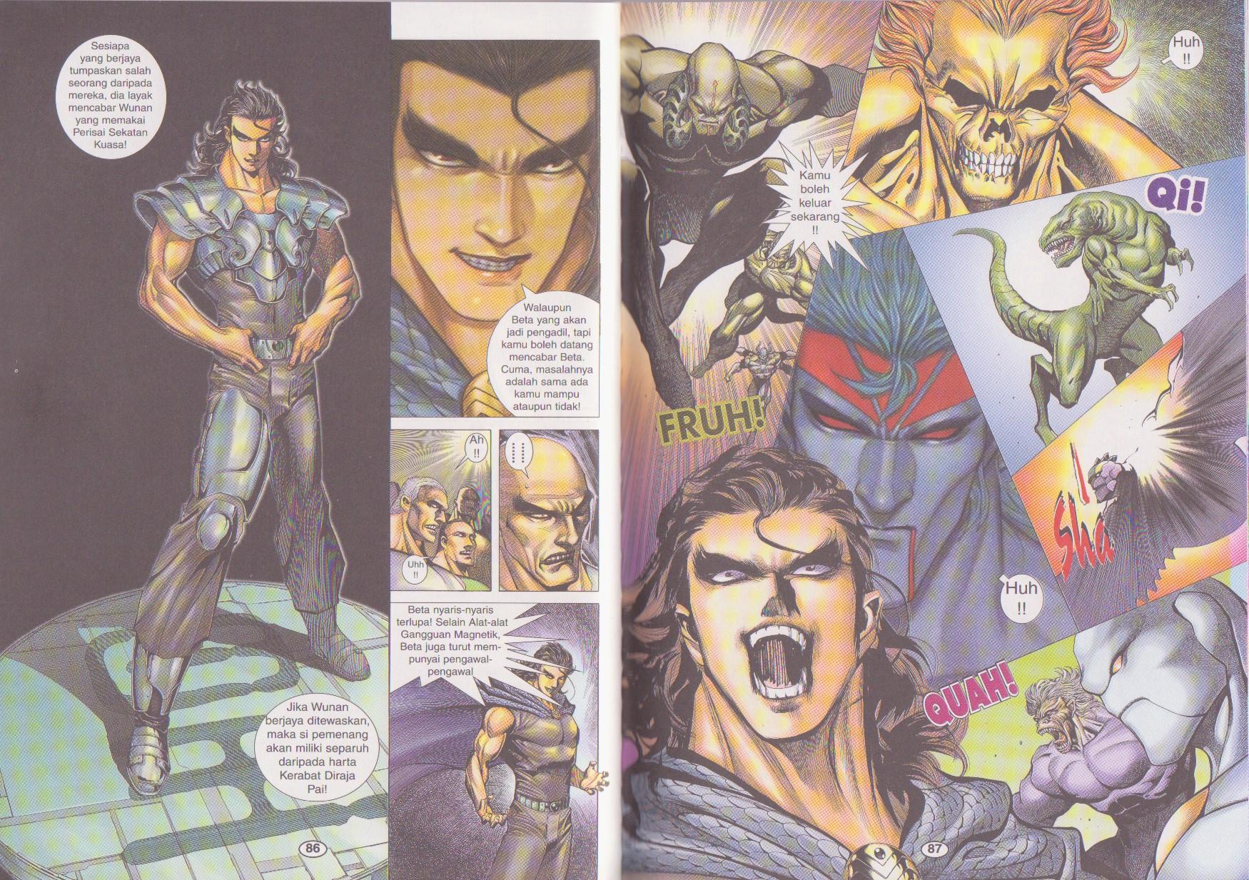 Wira Tunggal Generasi 3: Chapter 187 - Page 26