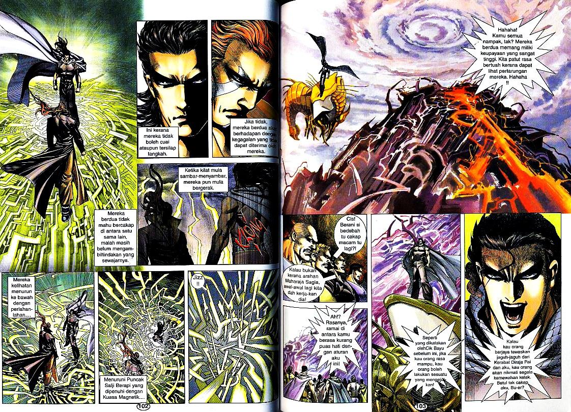 Wira Tunggal Generasi 3: Chapter 188 - Page 4