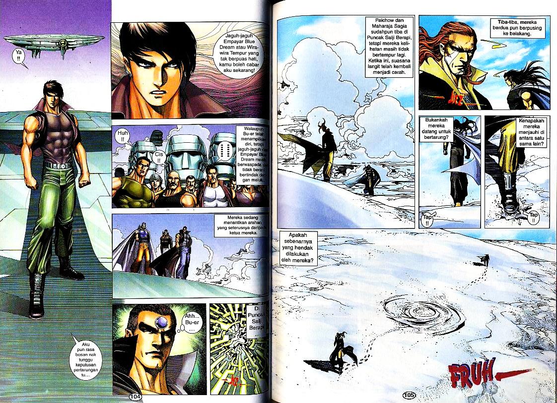 Wira Tunggal Generasi 3: Chapter 188 - Page 5