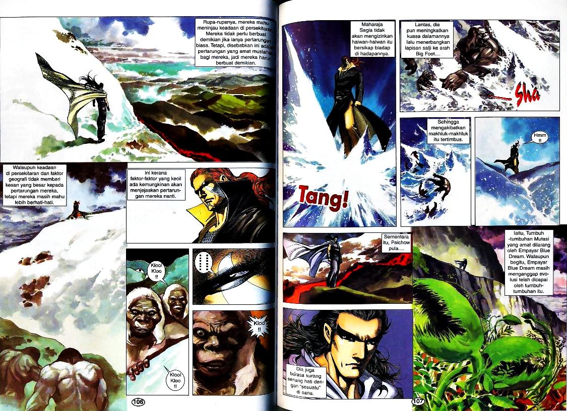 Wira Tunggal Generasi 3: Chapter 188 - Page 6