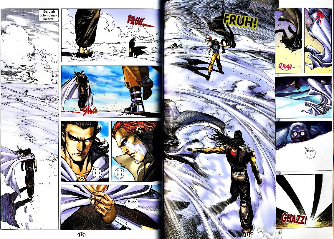 Wira Tunggal Generasi 3: Chapter 188 - Page 8