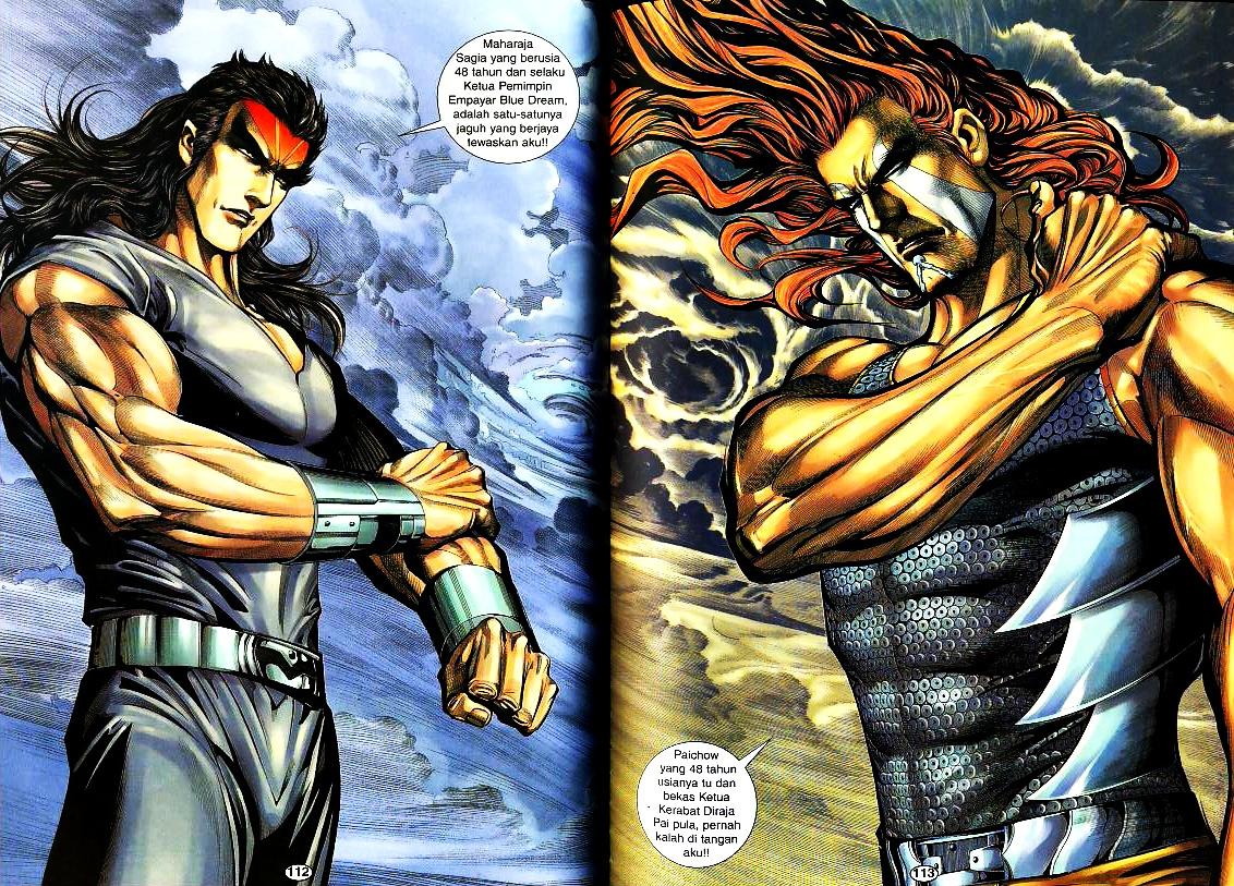 Wira Tunggal Generasi 3: Chapter 188 - Page 9