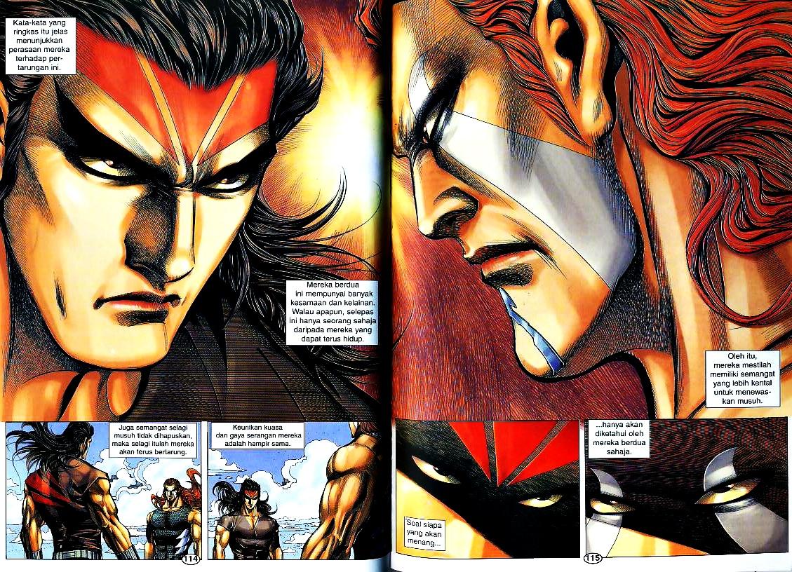 Wira Tunggal Generasi 3: Chapter 188 - Page 10