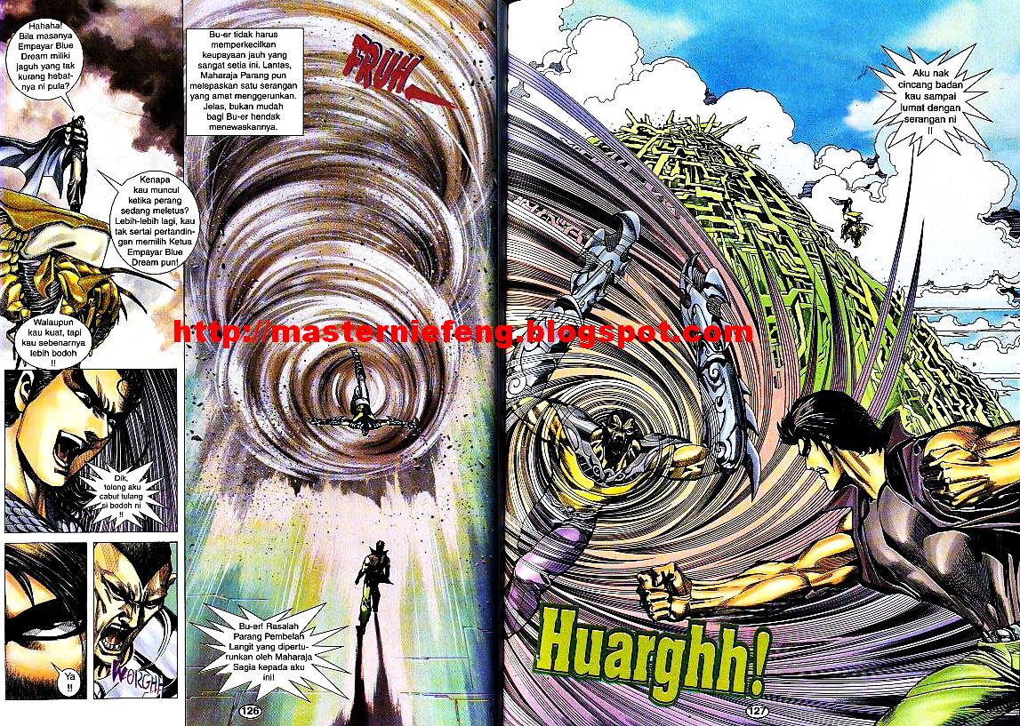 Wira Tunggal Generasi 3: Chapter 188 - Page 16