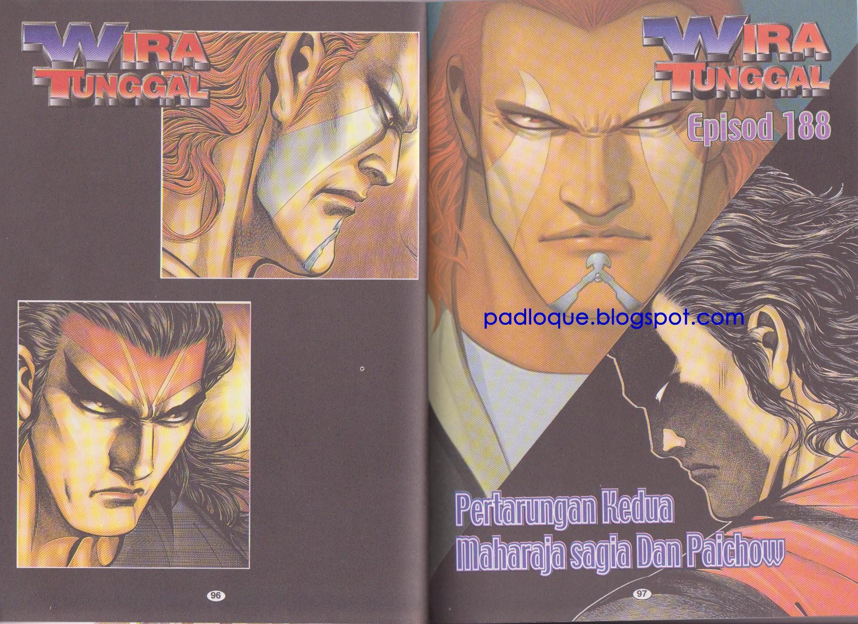 Wira Tunggal Generasi 3: Chapter 188 - Page 17