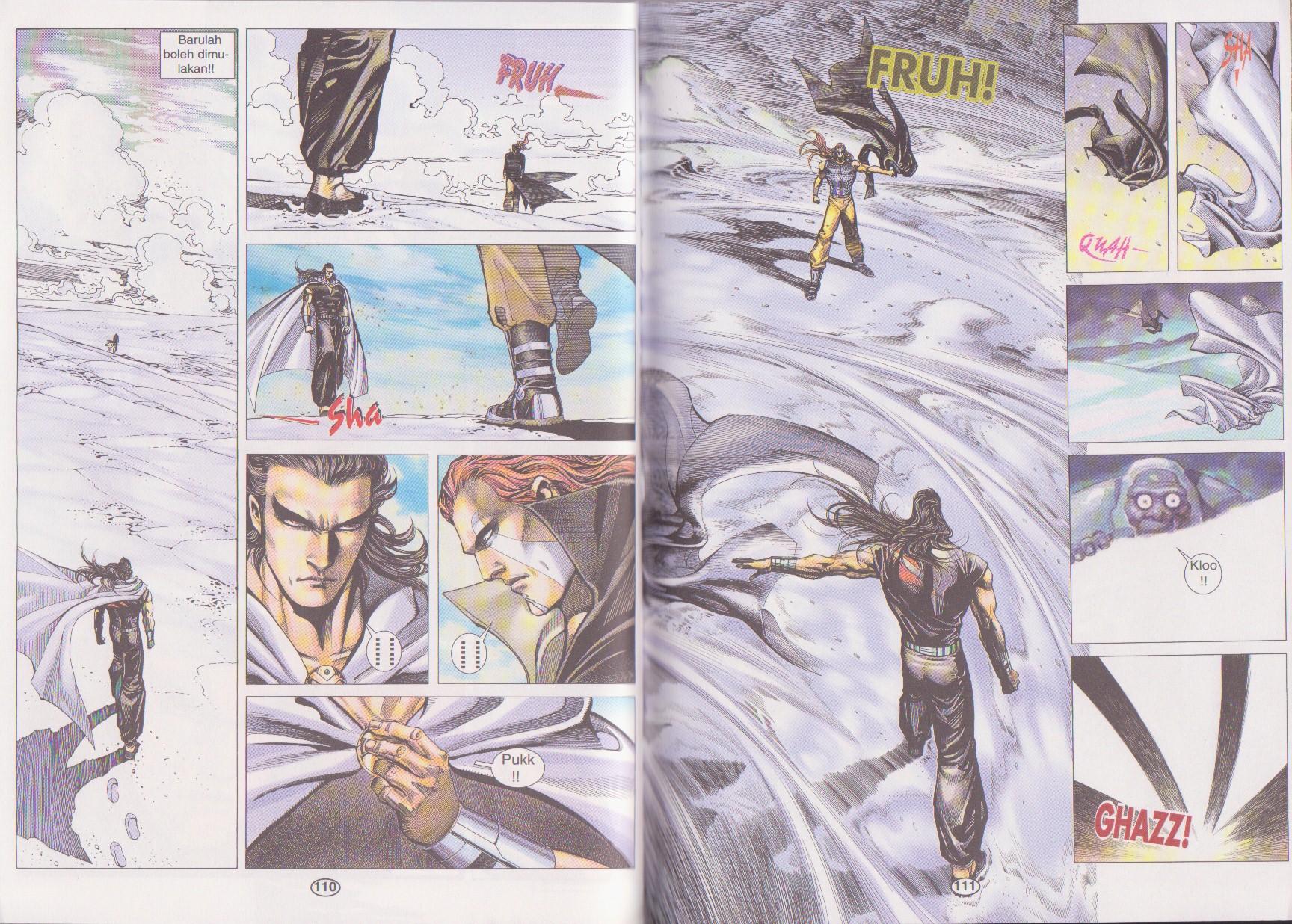 Wira Tunggal Generasi 3: Chapter 188 - Page 24