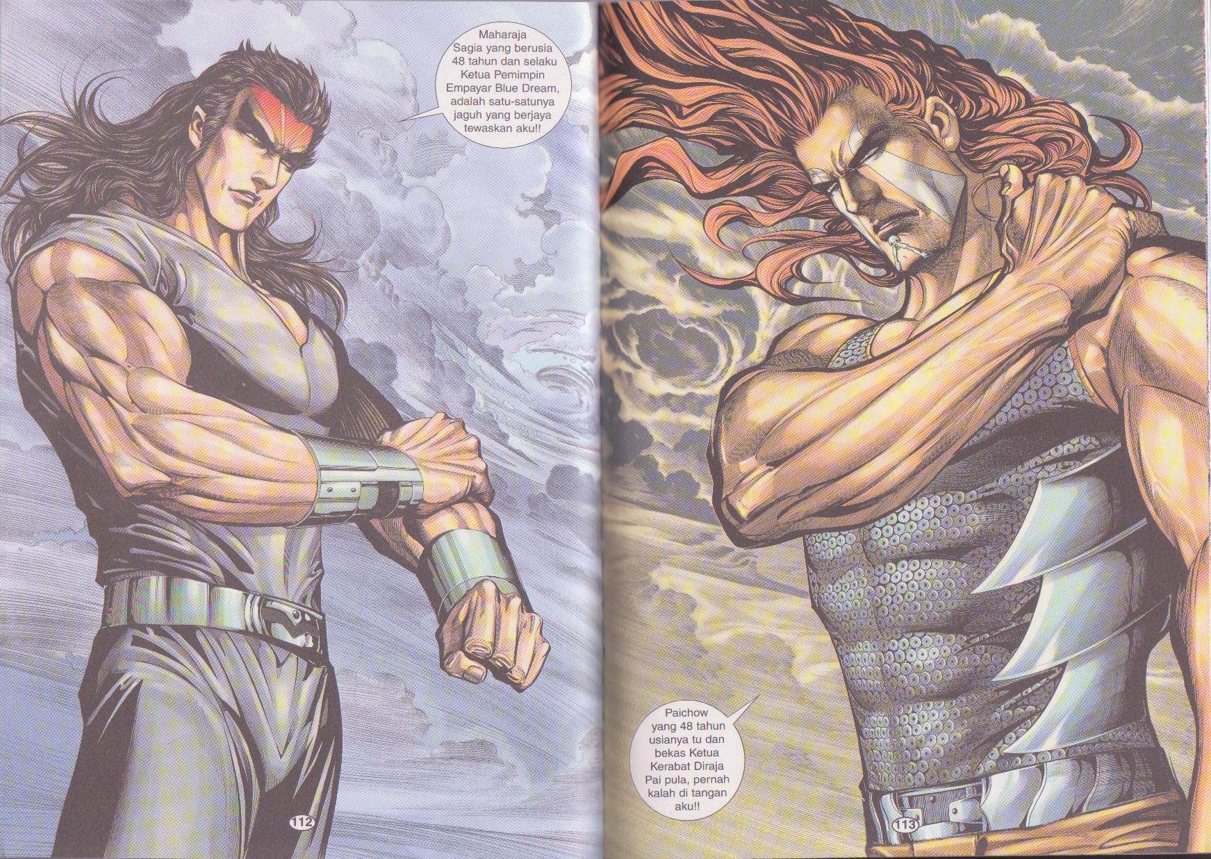 Wira Tunggal Generasi 3: Chapter 188 - Page 25