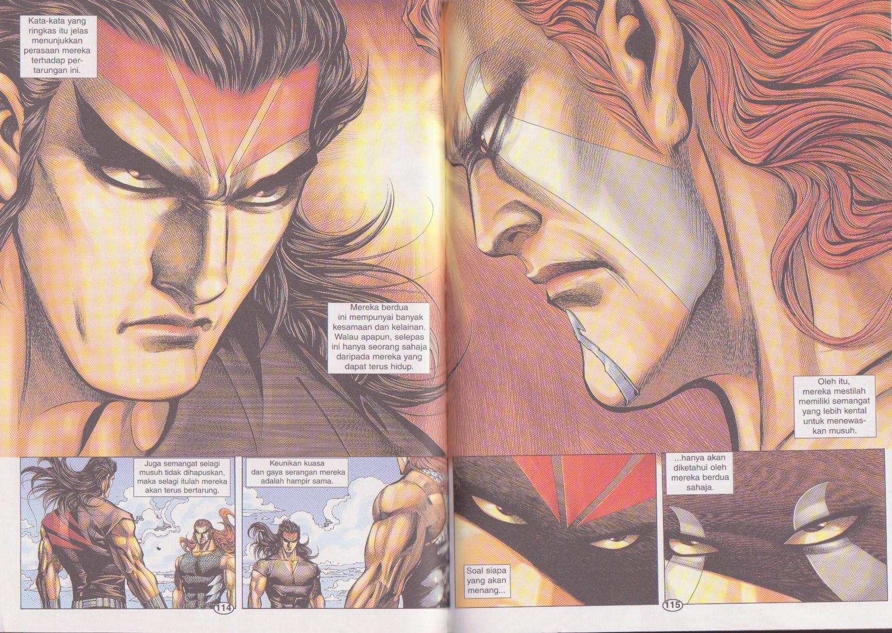 Wira Tunggal Generasi 3: Chapter 188 - Page 26