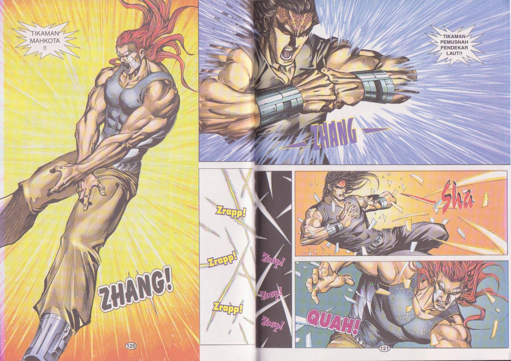 Wira Tunggal Generasi 3: Chapter 188 - Page 29