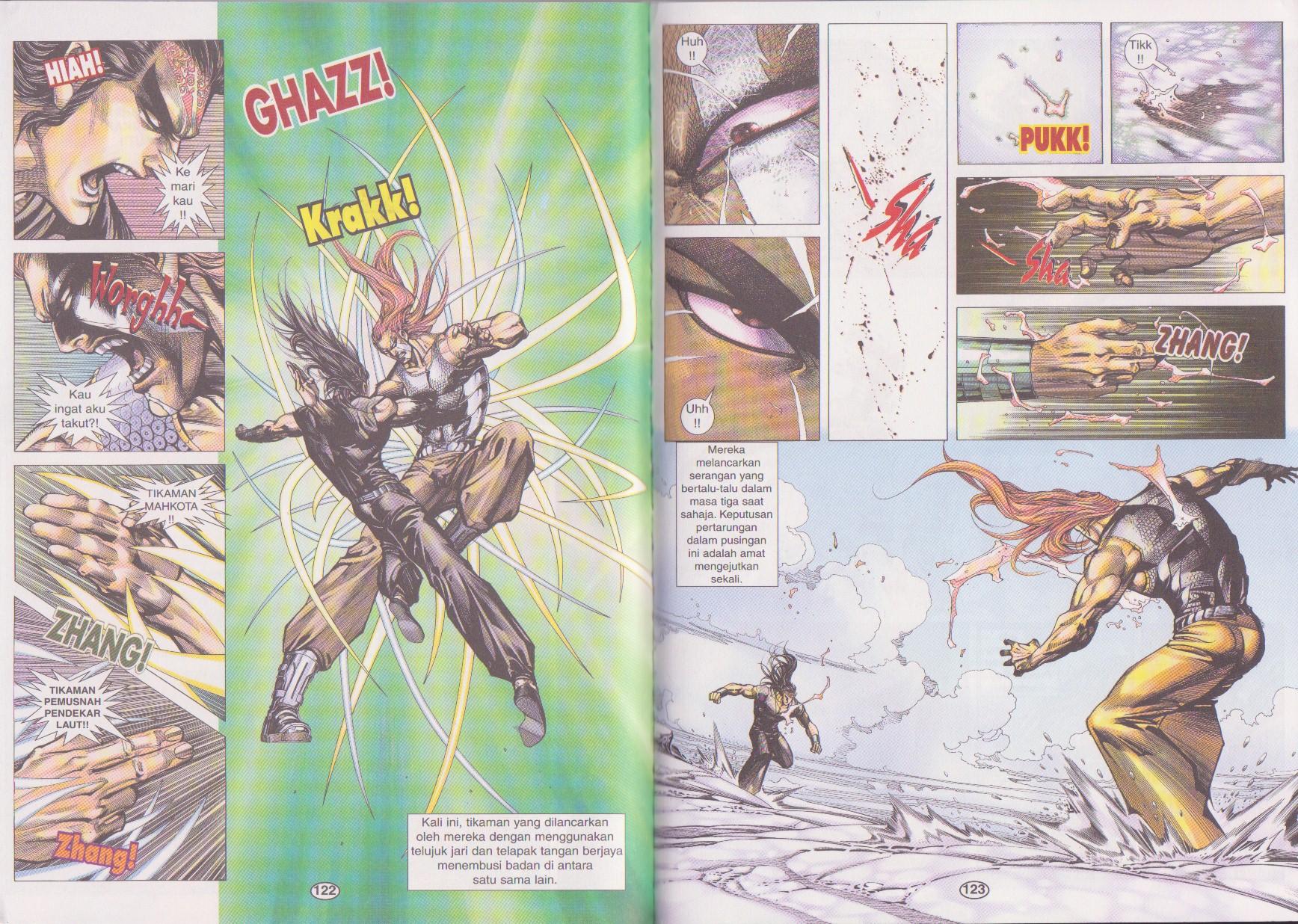 Wira Tunggal Generasi 3: Chapter 188 - Page 30