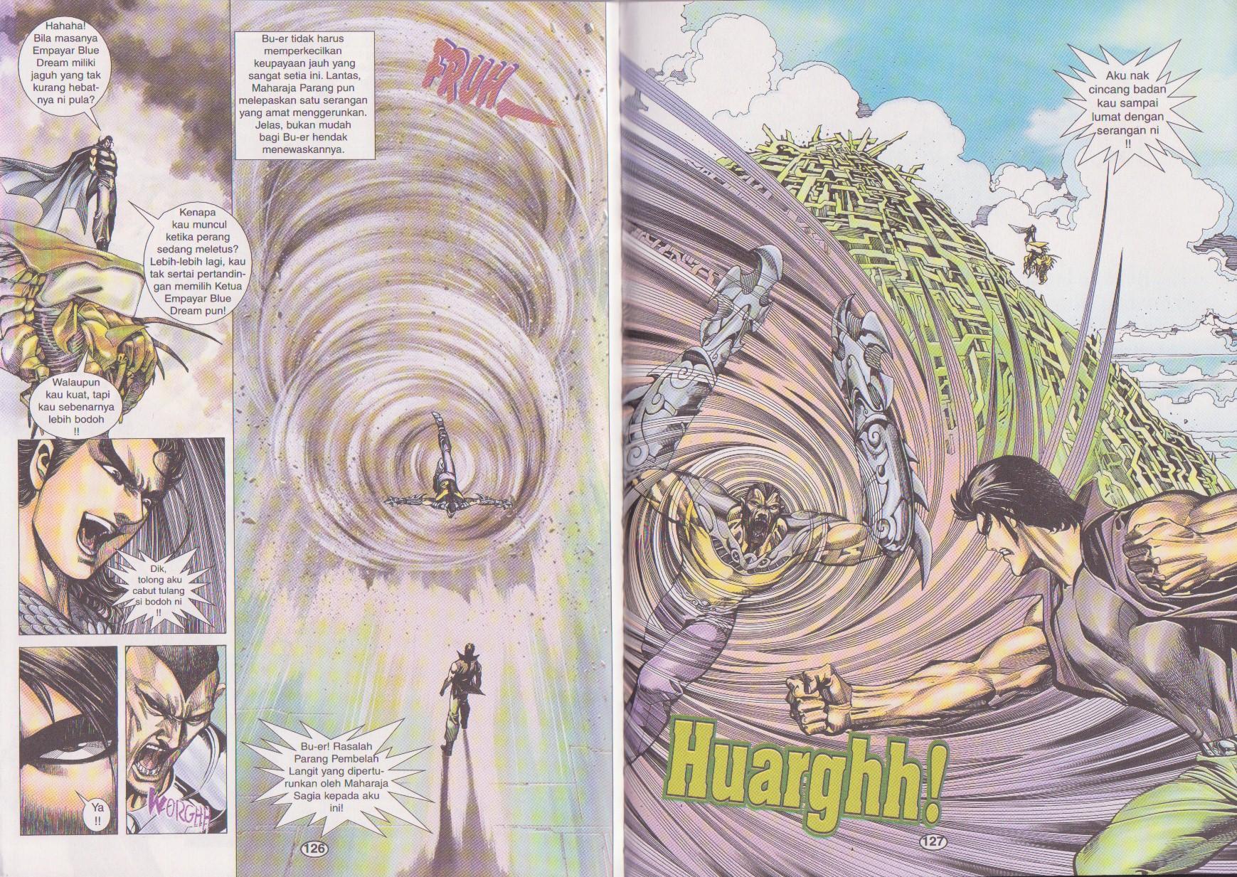 Wira Tunggal Generasi 3: Chapter 188 - Page 32