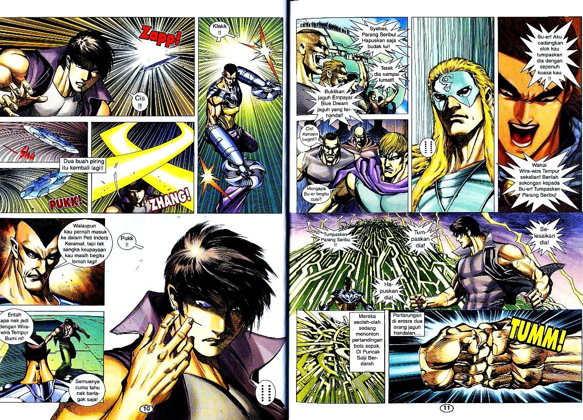 Wira Tunggal Generasi 3: Chapter 189 - Page 5