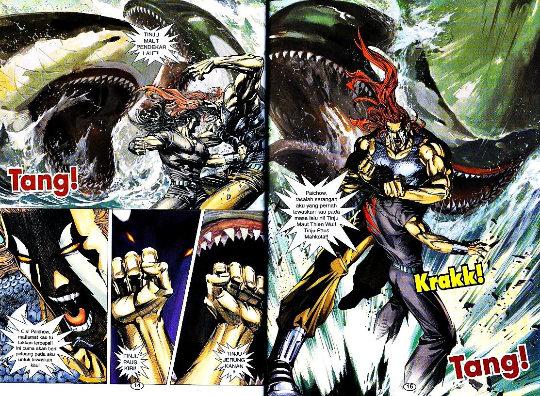 Wira Tunggal Generasi 3: Chapter 189 - Page 7