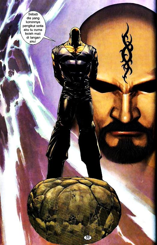 Wira Tunggal Generasi 3: Chapter 189 - Page 16