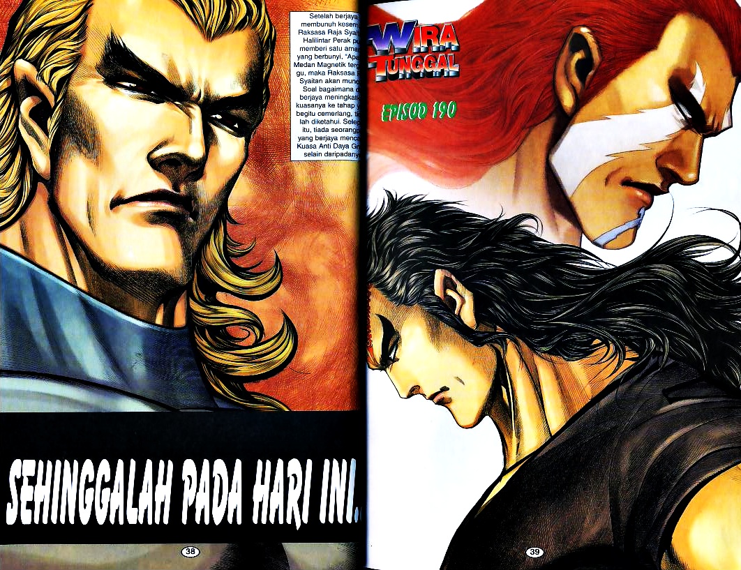 Wira Tunggal Generasi 3: Chapter 190 - Page 4