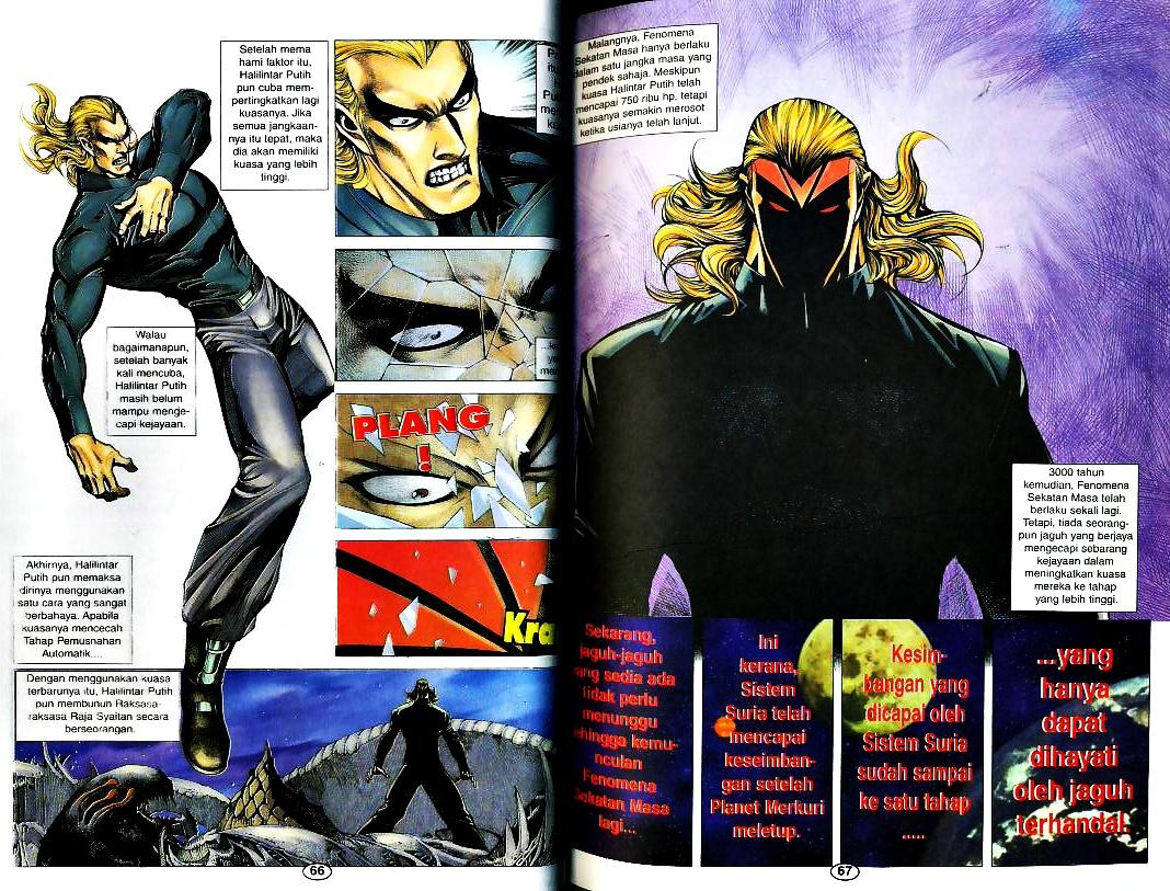 Wira Tunggal Generasi 3: Chapter 191 - Page 2