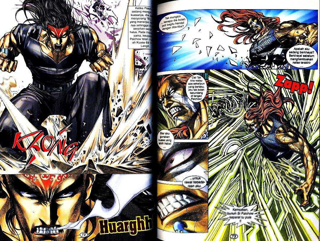 Wira Tunggal Generasi 3: Chapter 191 - Page 5