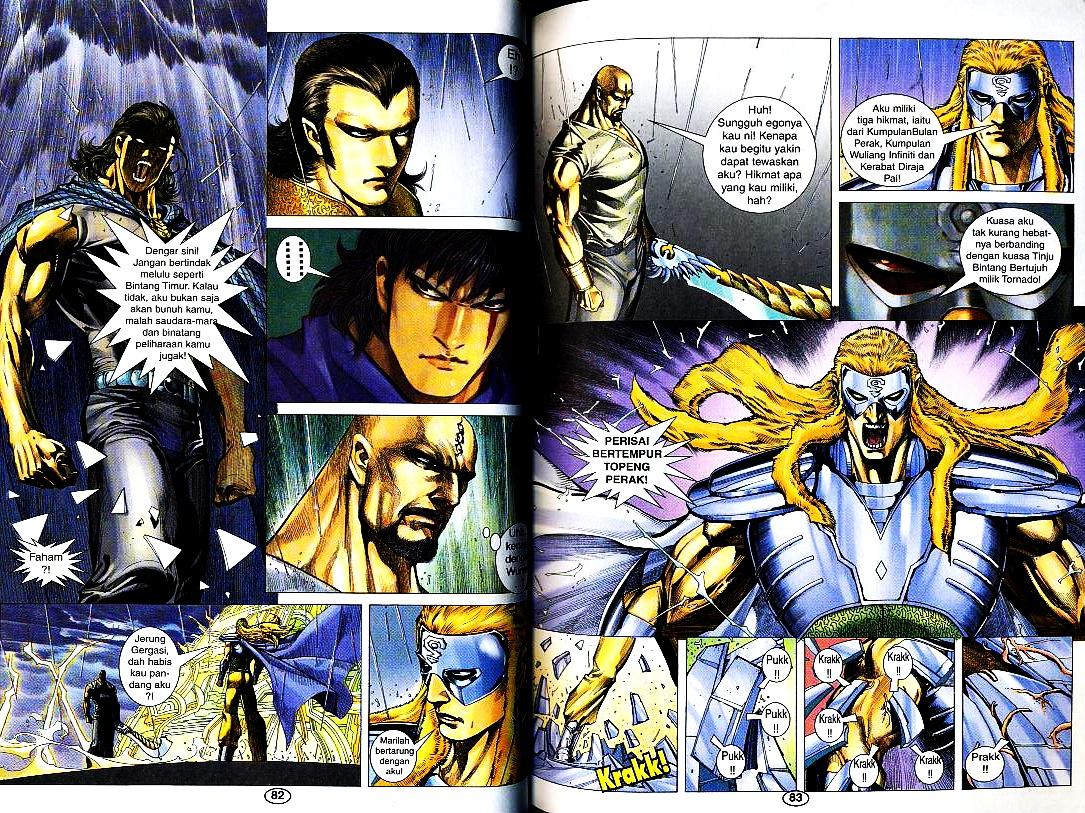 Wira Tunggal Generasi 3: Chapter 191 - Page 10