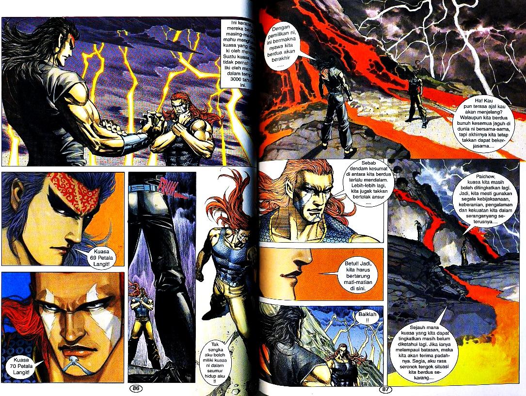 Wira Tunggal Generasi 3: Chapter 191 - Page 12