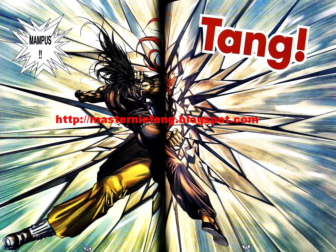 Wira Tunggal Generasi 3: Chapter 191 - Page 15