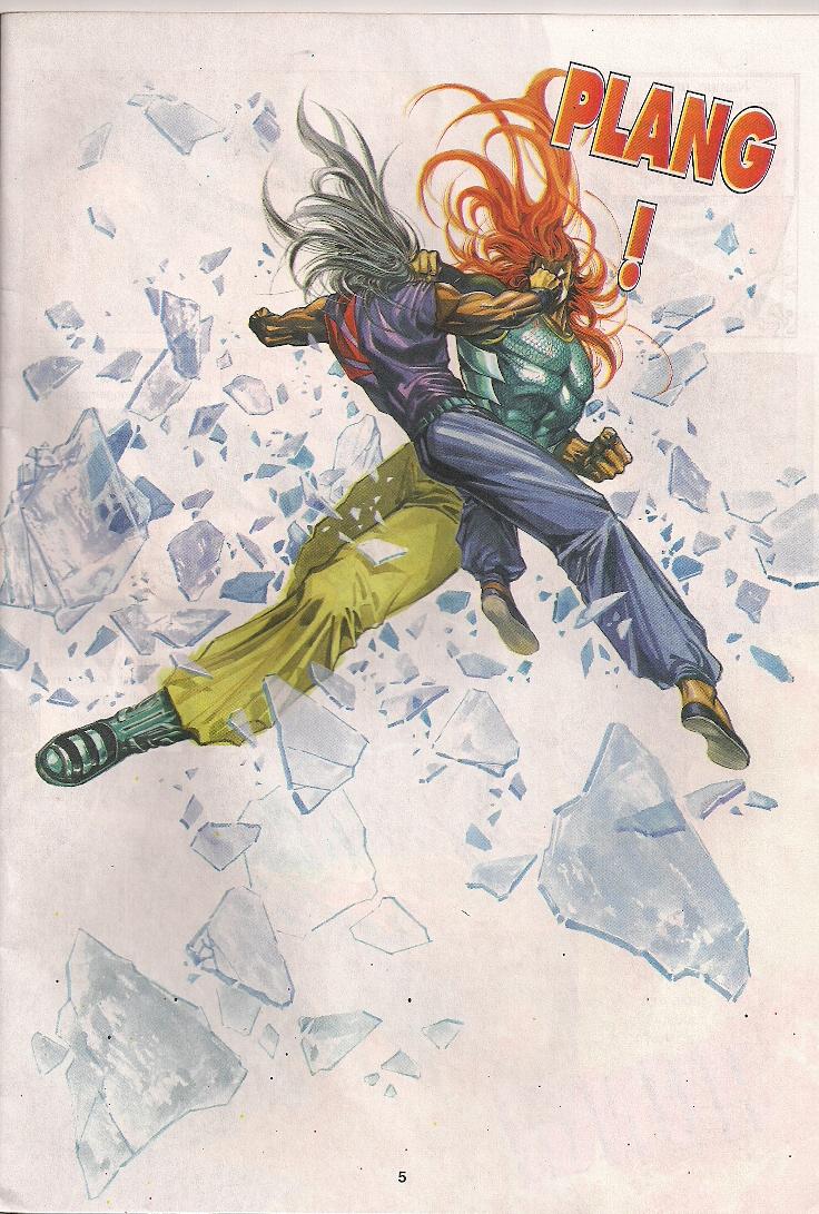 Wira Tunggal Generasi 3: Chapter 192 - Page 3