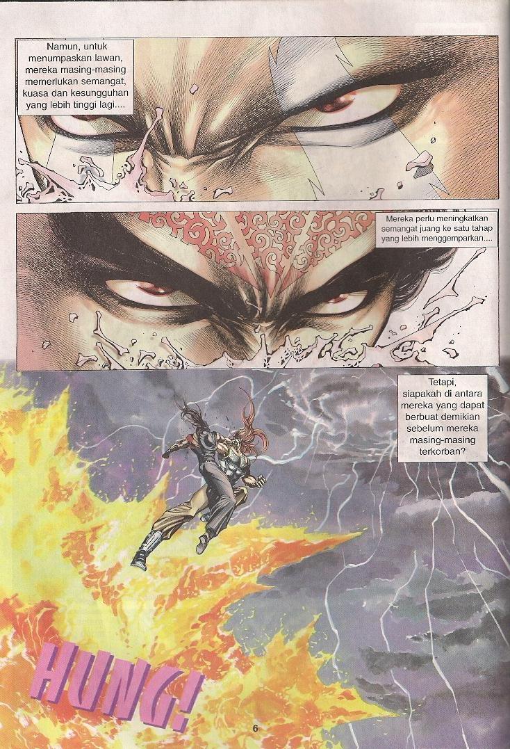 Wira Tunggal Generasi 3: Chapter 192 - Page 4