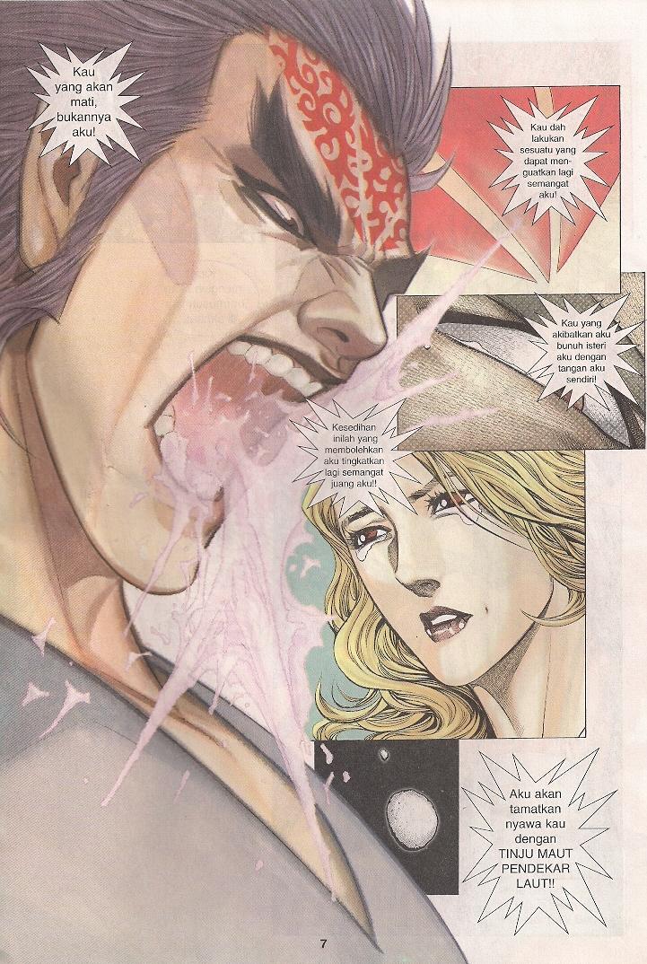 Wira Tunggal Generasi 3: Chapter 192 - Page 5