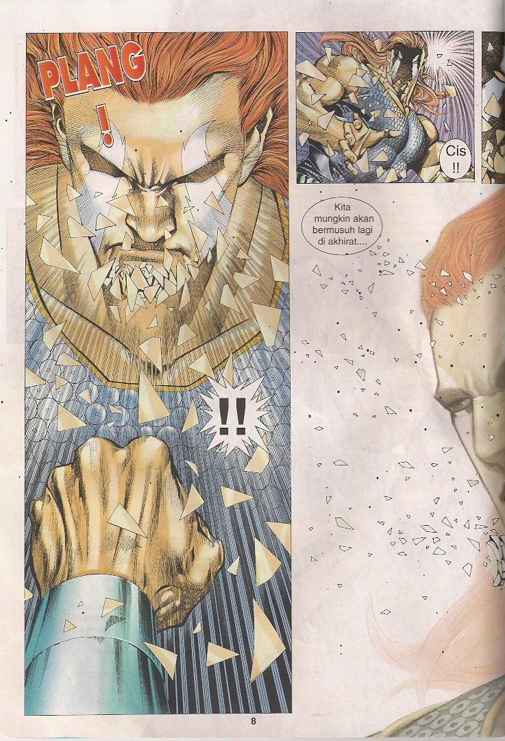 Wira Tunggal Generasi 3: Chapter 192 - Page 6