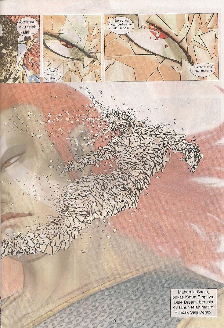 Wira Tunggal Generasi 3: Chapter 192 - Page 7