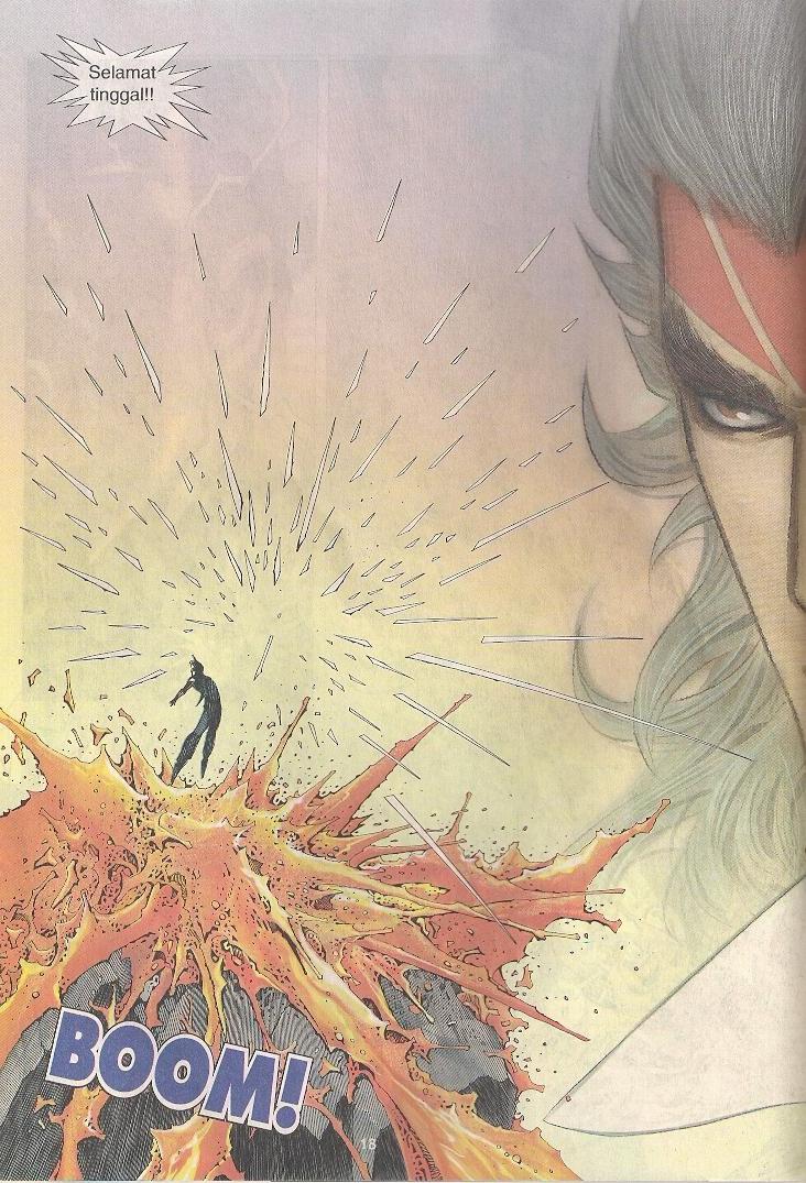 Wira Tunggal Generasi 3: Chapter 192 - Page 16