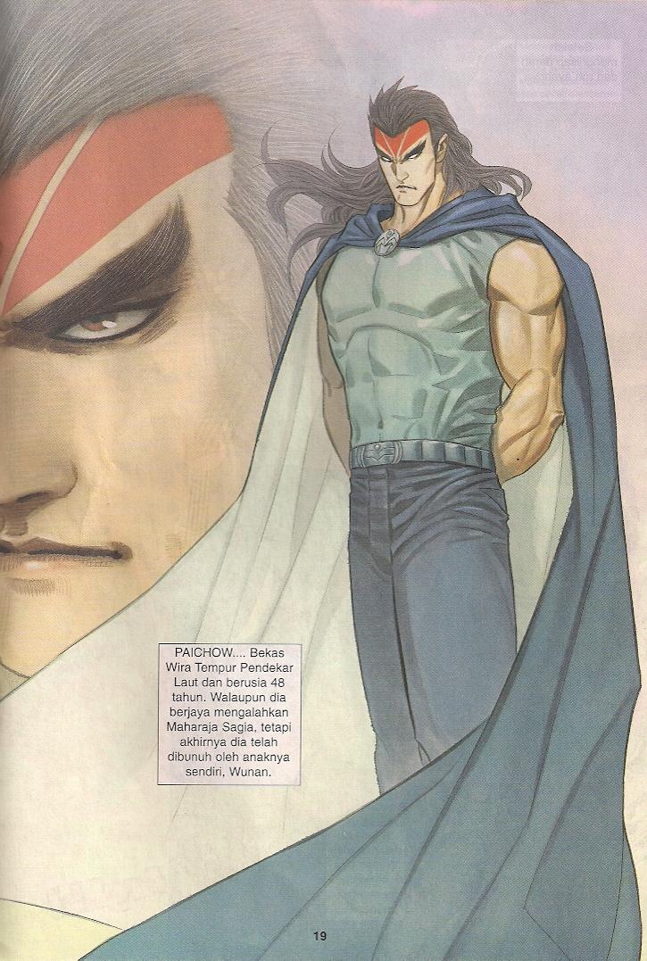 Wira Tunggal Generasi 3: Chapter 192 - Page 17