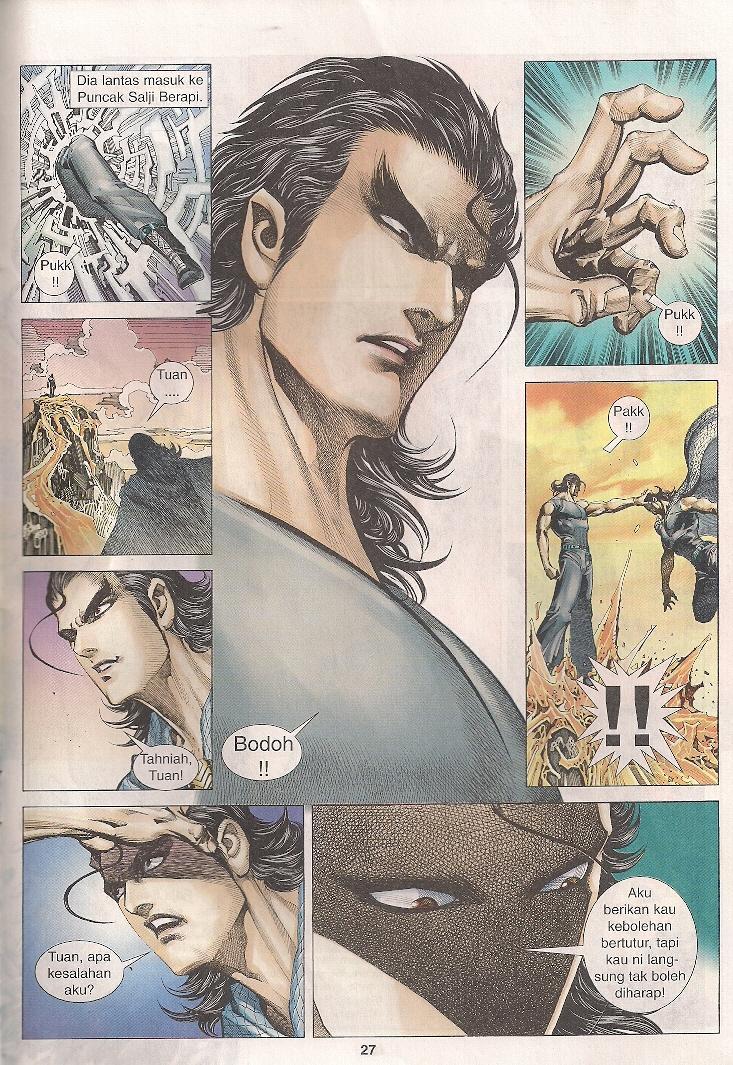 Wira Tunggal Generasi 3: Chapter 192 - Page 25